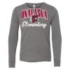 3513Y Youth Extra Soft Tri-blend Long Sleeve Thumbnail