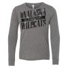 3513Y Youth Extra Soft Tri-blend Long Sleeve Thumbnail