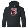 18500B Youth Heavy Blend Hooded Sweatshirt Thumbnail