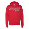 3719 Unisex Sponge Fleece Hoodie Thumbnail